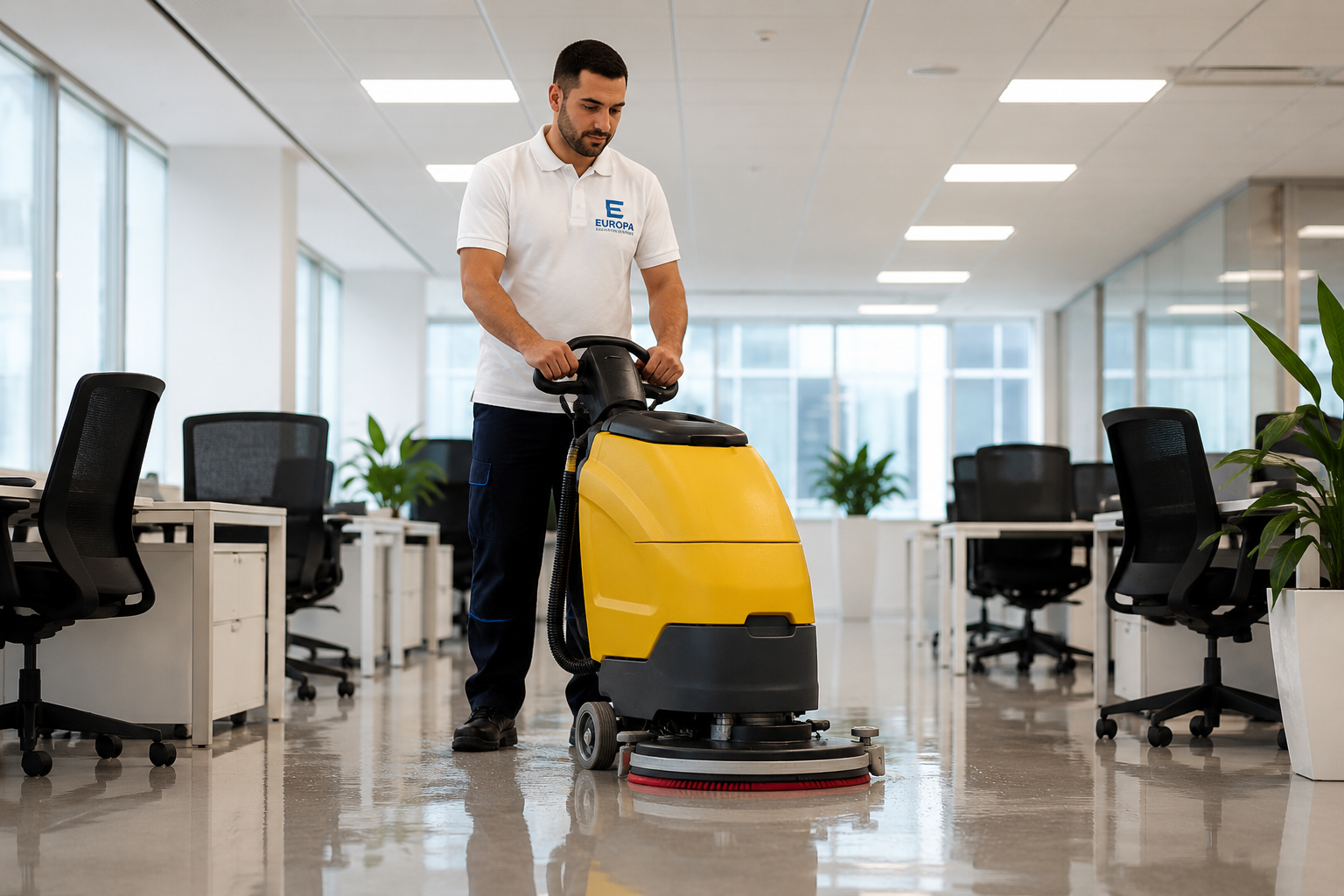 Deep Cleaning