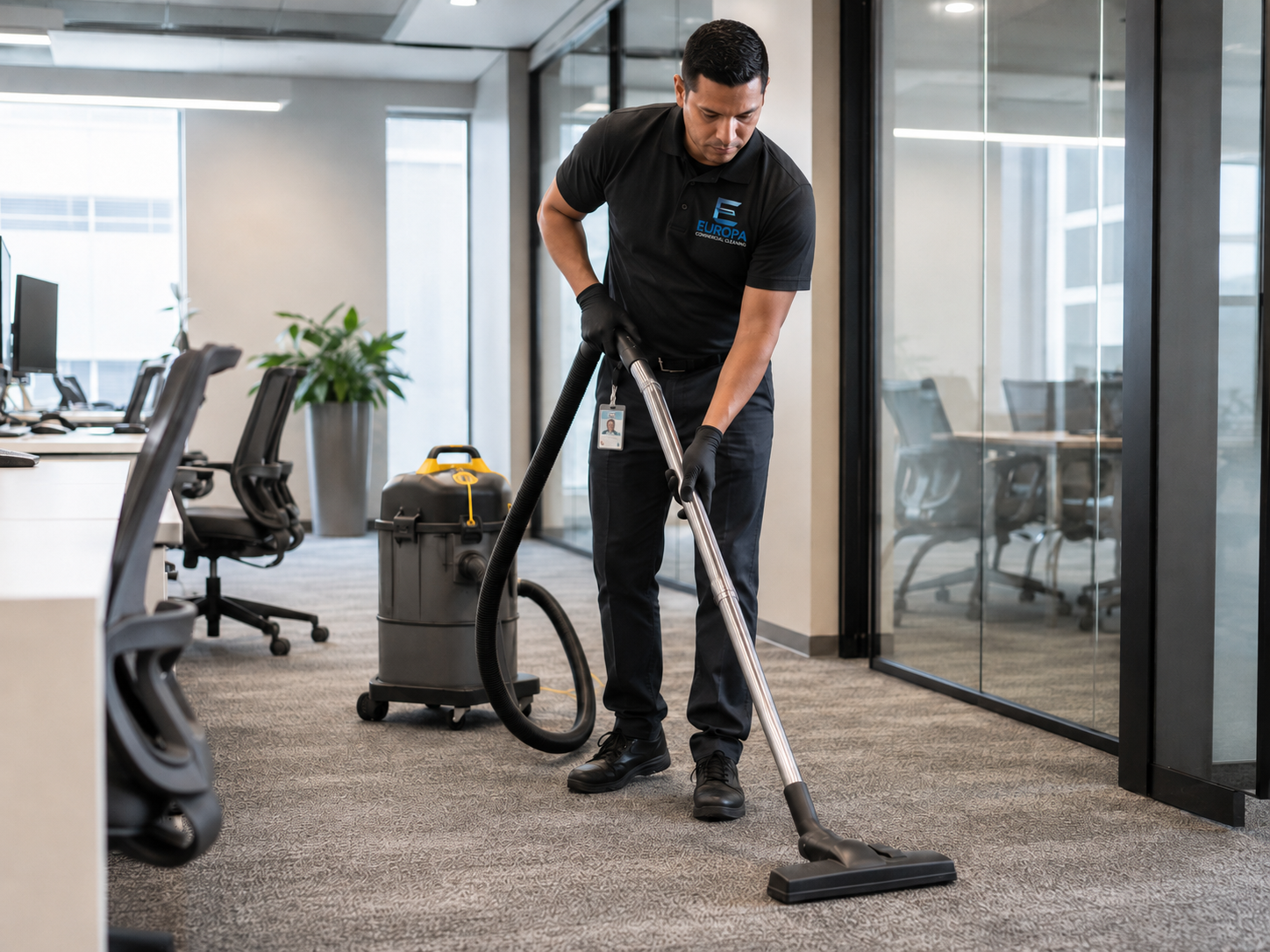 Post-Construction Cleanup