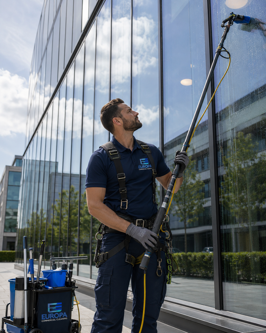 Window Cleaning